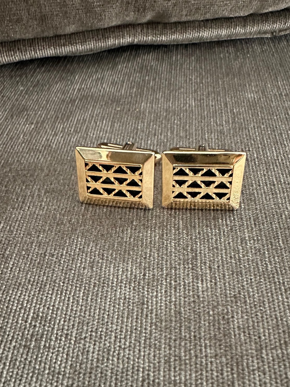 Vintage Cufflinks  and Tie Pins